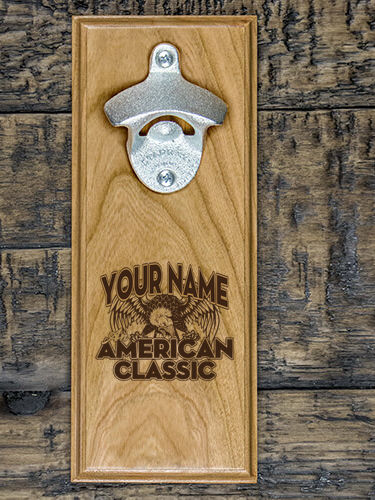 American Classic : Bottle Openers - Engraved