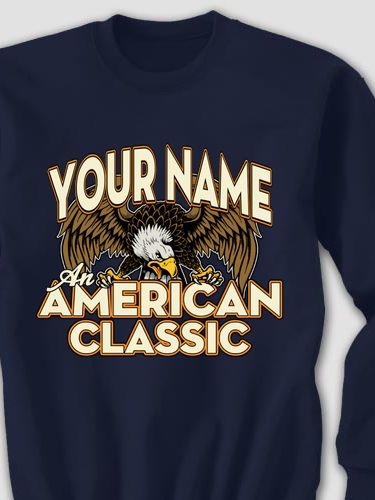 American Classic : Printed Sweatshirts