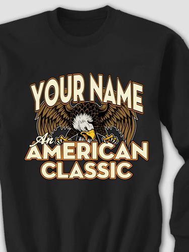 American Classic : Printed Sweatshirts