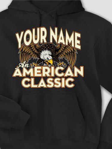 American Classic : Printed Hoodies
