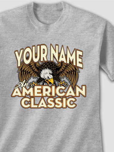 American Classic : Printed T-Shirts