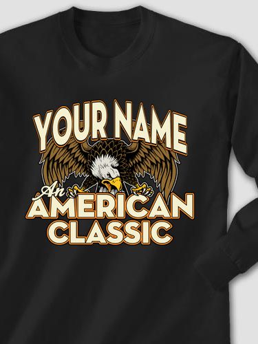 American Classic : Printed Long Sleeves