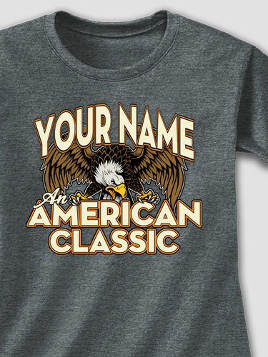 American Classic : Printed T-Shirts