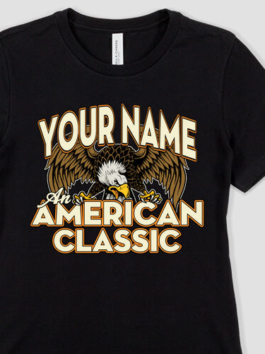 American Classic : Premium Ladies T-Shirts
