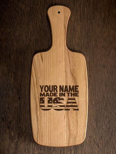 USA Family : Cheese Boards - Engraved