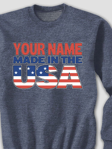 USA Family : Printed Sweatshirts