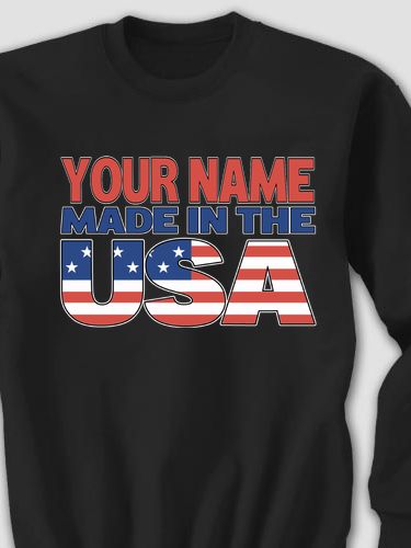 USA Family : Printed Sweatshirts