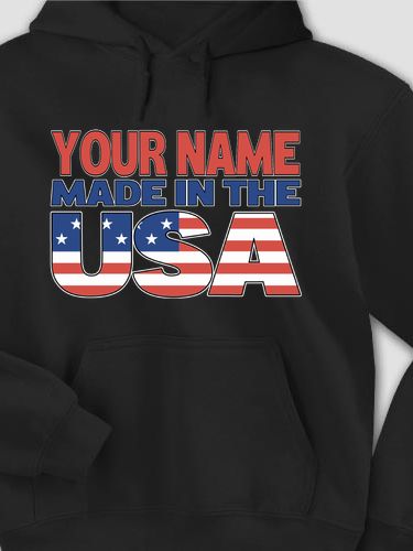 USA Family : Printed Hoodies