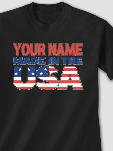 USA Family : Printed T-Shirts