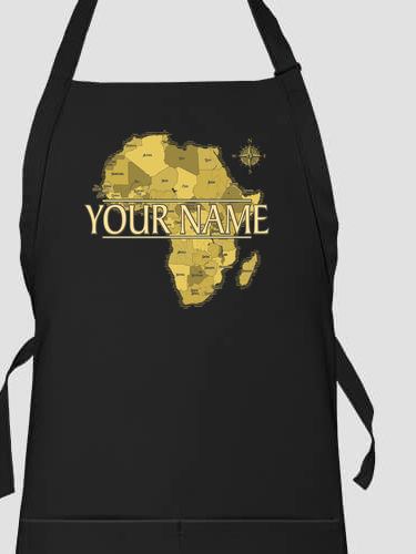 African Heritage : Printed Aprons