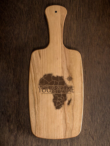 African Heritage : Cheese Boards - Engraved