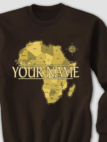 African Heritage : Printed Sweatshirts
