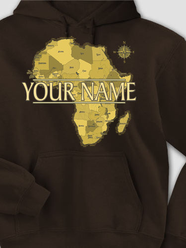 African Heritage : Printed Hoodies