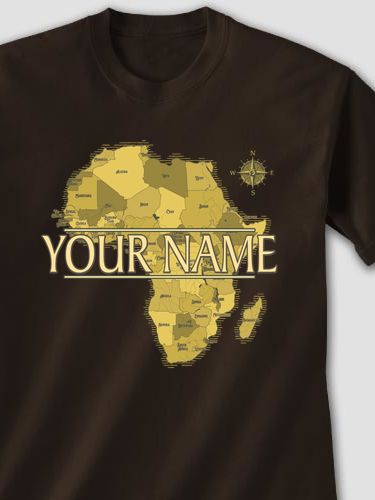 African Heritage : Printed T-Shirts