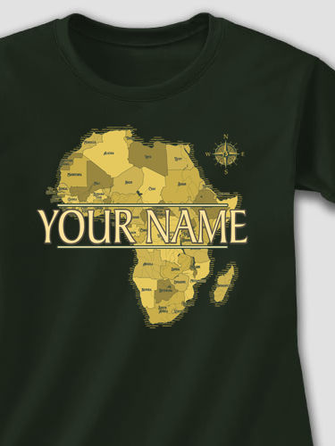 African Heritage : Printed T-Shirts