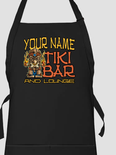 Tiki Bar : Printed Aprons