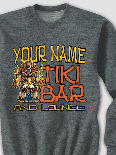 Tiki Bar : Printed Sweatshirts