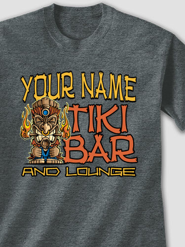 Tiki Bar : Printed T-Shirts
