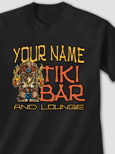 Tiki Bar : Printed T-Shirts