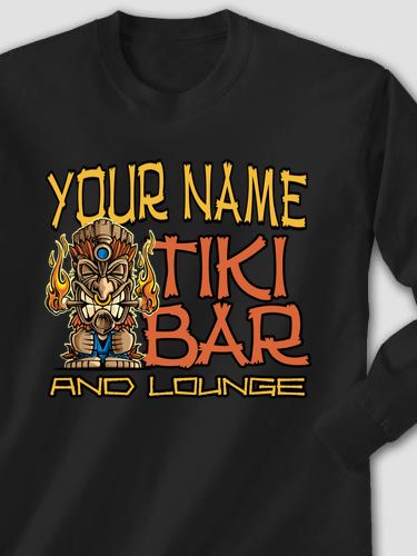 Tiki Bar : Printed Long Sleeves