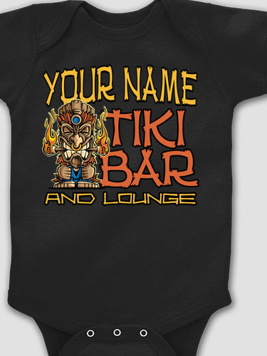 Tiki Bar : Printed Baby Bodysuits