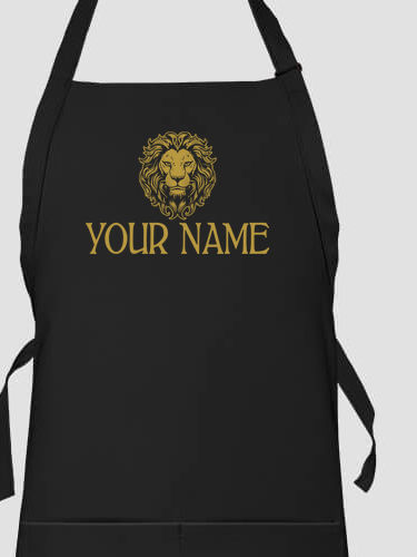 Lion : Printed Aprons