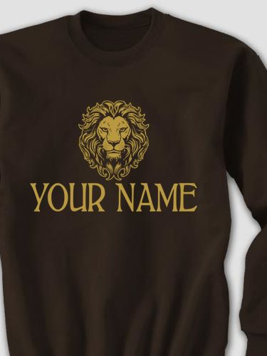 Lion : Printed Sweatshirts