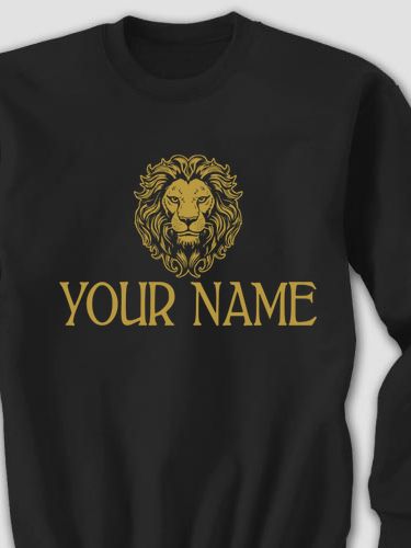 Lion : Printed Sweatshirts