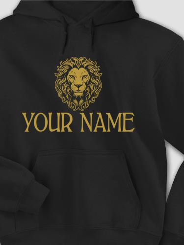 Lion : Printed Hoodies