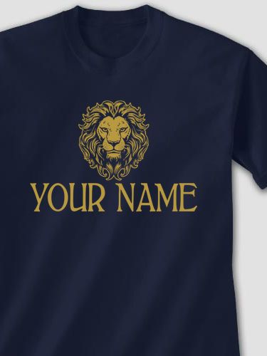 Lion : Printed T-Shirts