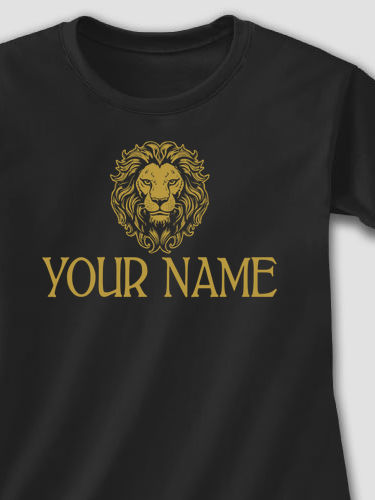 Lion : Printed T-Shirts