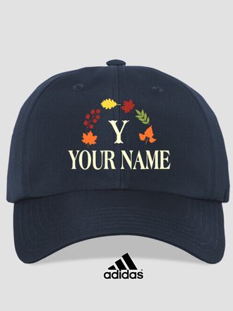 Fall Monogram : Embroidered Adidas&reg; Hats