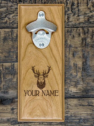 Old Stag : Bottle Openers - Engraved