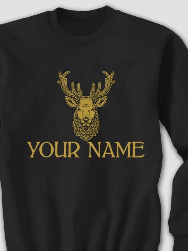Old Stag : Printed Sweatshirts