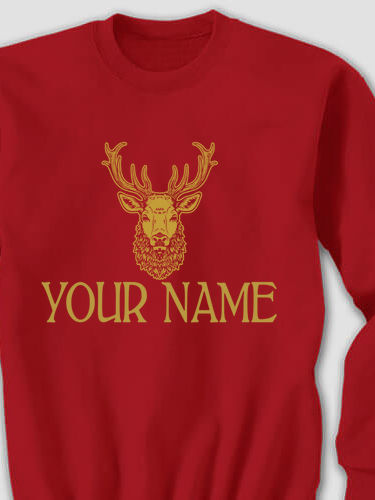 Old Stag : Printed Sweatshirts