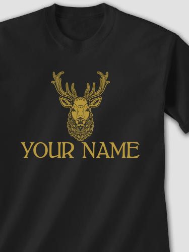 Old Stag : Printed T-Shirts