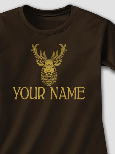 Old Stag : Printed T-Shirts
