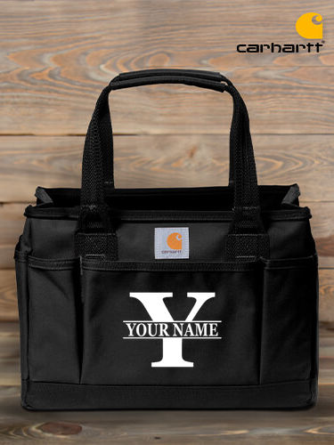 Family Monogram : Carhartt&reg; Utility Totes