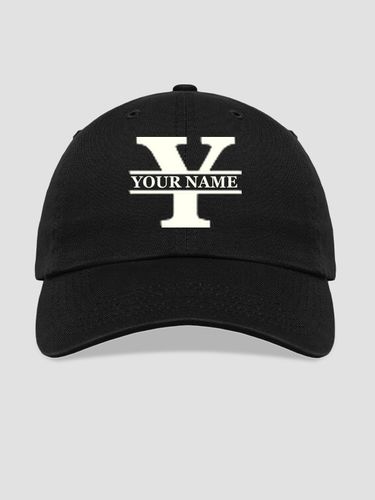 Family Monogram : Embroidered Baseball Hats