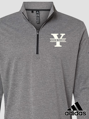 Family Monogram : Embroidered Adidas&reg; Pullovers