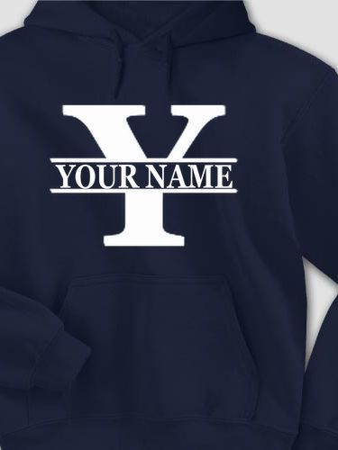 Family Monogram : Printed Hoodies