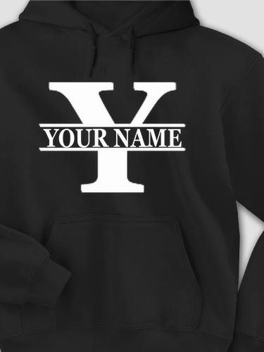 Family Monogram : Printed Hoodies