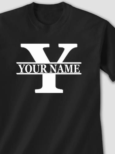Family Monogram : Printed T-Shirts