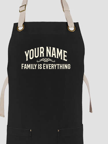 Family : Printed Canvas Work Aprons