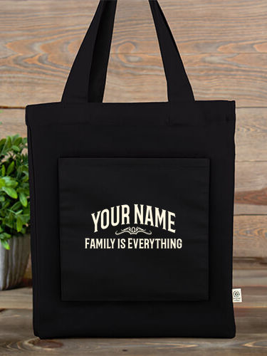 Family : Canvas Totes