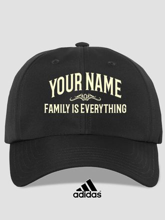 Family : Embroidered Adidas&reg; Hats