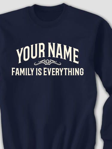 Family : Printed Sweatshirts