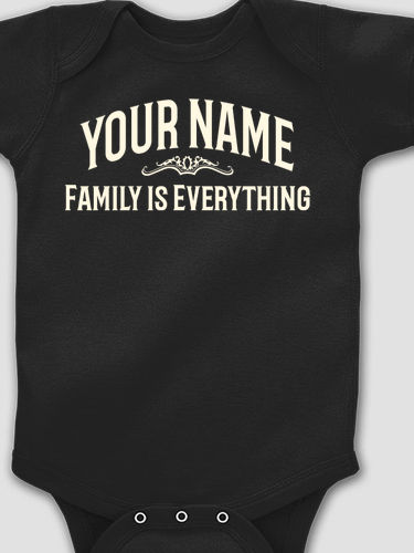 Family : Printed Baby Bodysuits