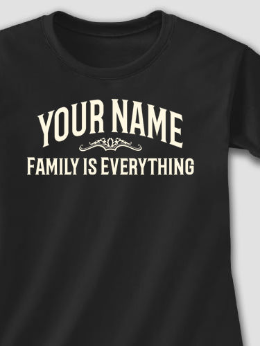 Family : Adult Ladies Fitted T-Shirt