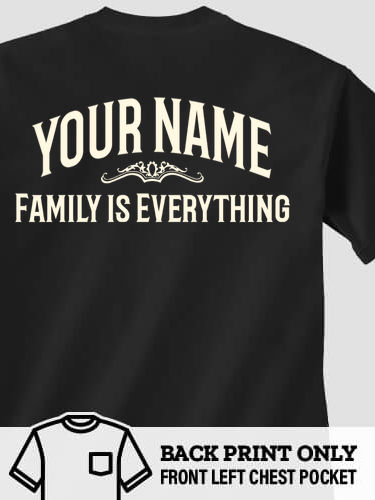Family : Printed Pocket T-Shirts